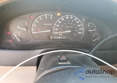 1997 Ford Explorer z USA, uszkodzony, nr VIN 1FMDU34E0VUA15171